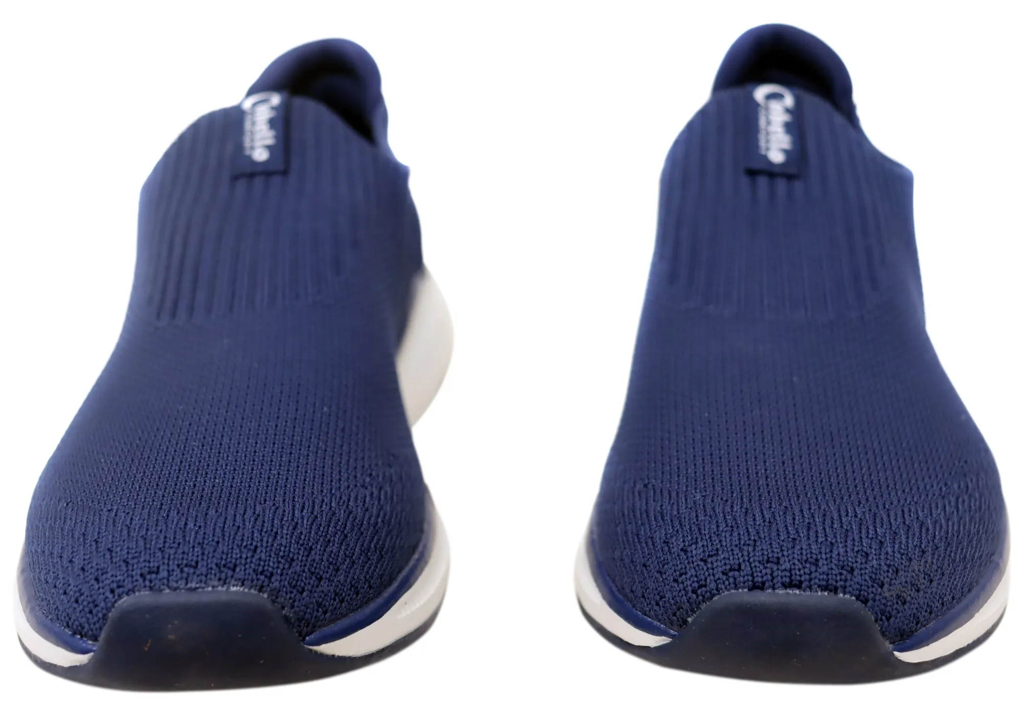 Cabello Comfort Stride Womens Comfortable Slip On Shoes