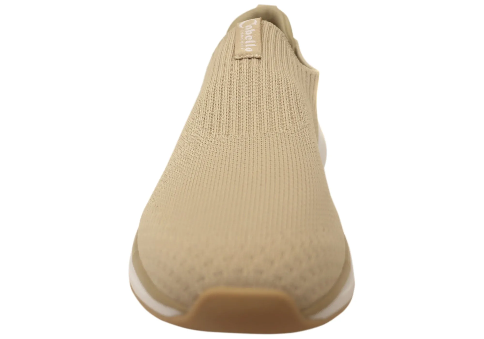 Cabello Comfort Stride Womens Comfortable Slip On Shoes