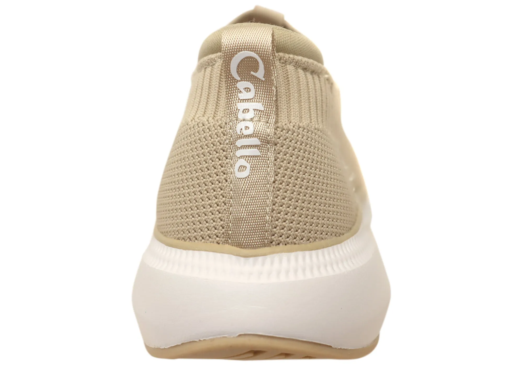 Cabello Comfort Stride Womens Comfortable Slip On Shoes