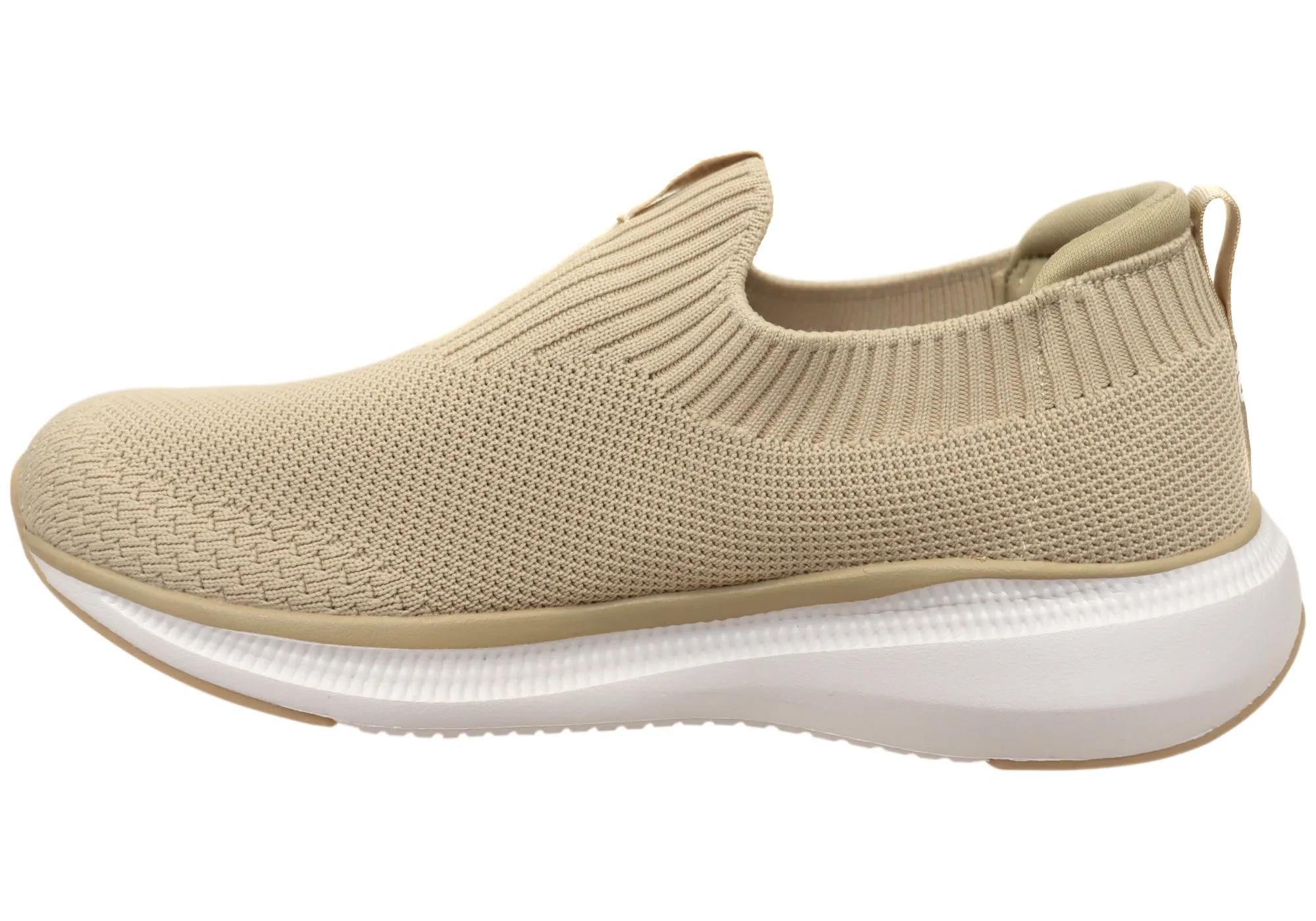 Cabello Comfort Stride Womens Comfortable Slip On Shoes