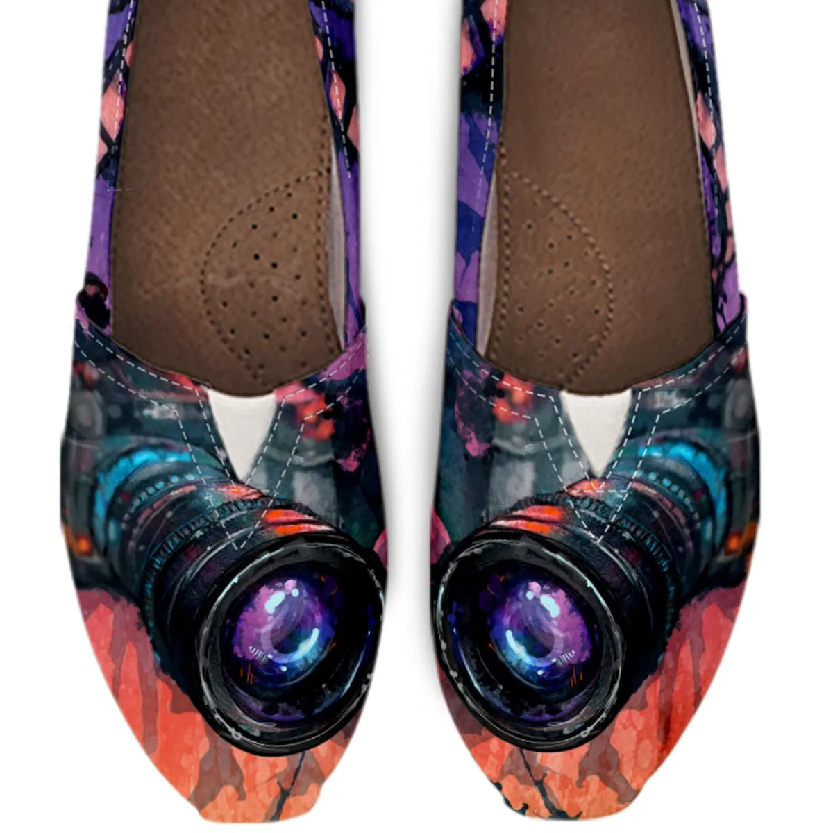Camera Casual Shoes