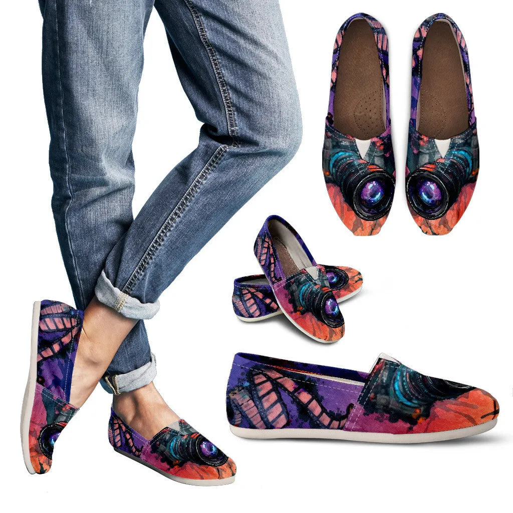 Camera Casual Shoes