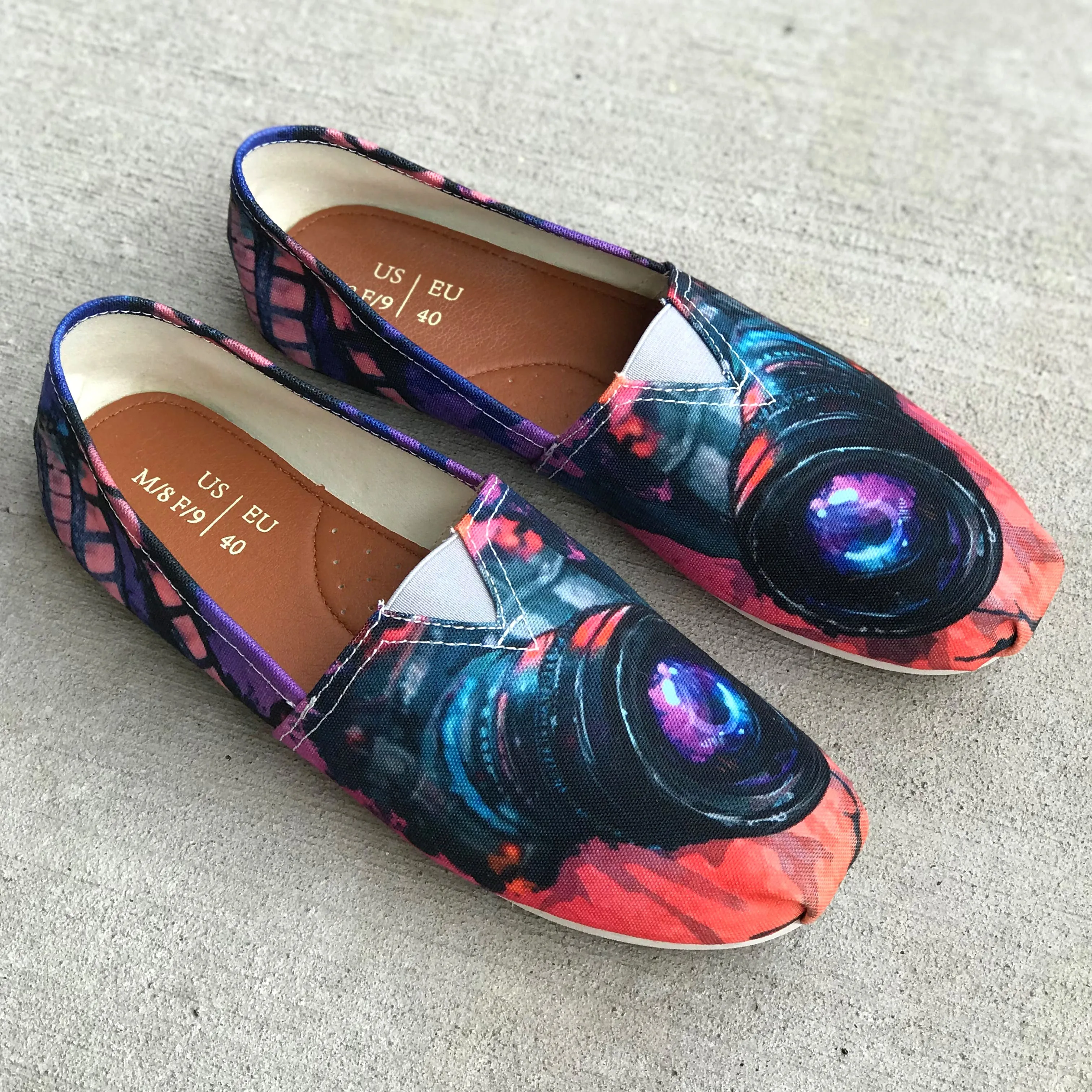 Camera Casual Shoes