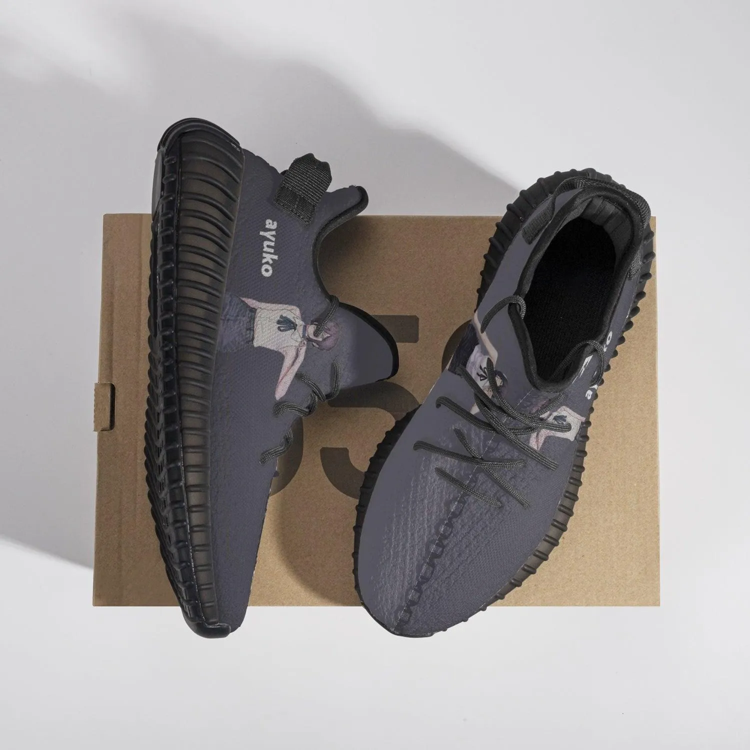 Chainsaw Man Kishibe YZ Anime Shoes