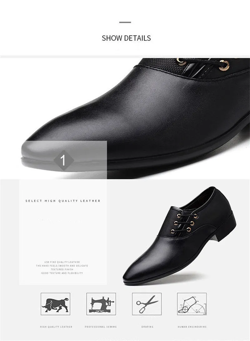 Chase Driver Casual Shoes