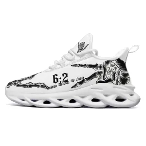 Christmas gift ideas employees, personalized company gifts Personalized Skull Sneakers, Custom Vintage Shoes, Trend Shoes,MS-2016-02056