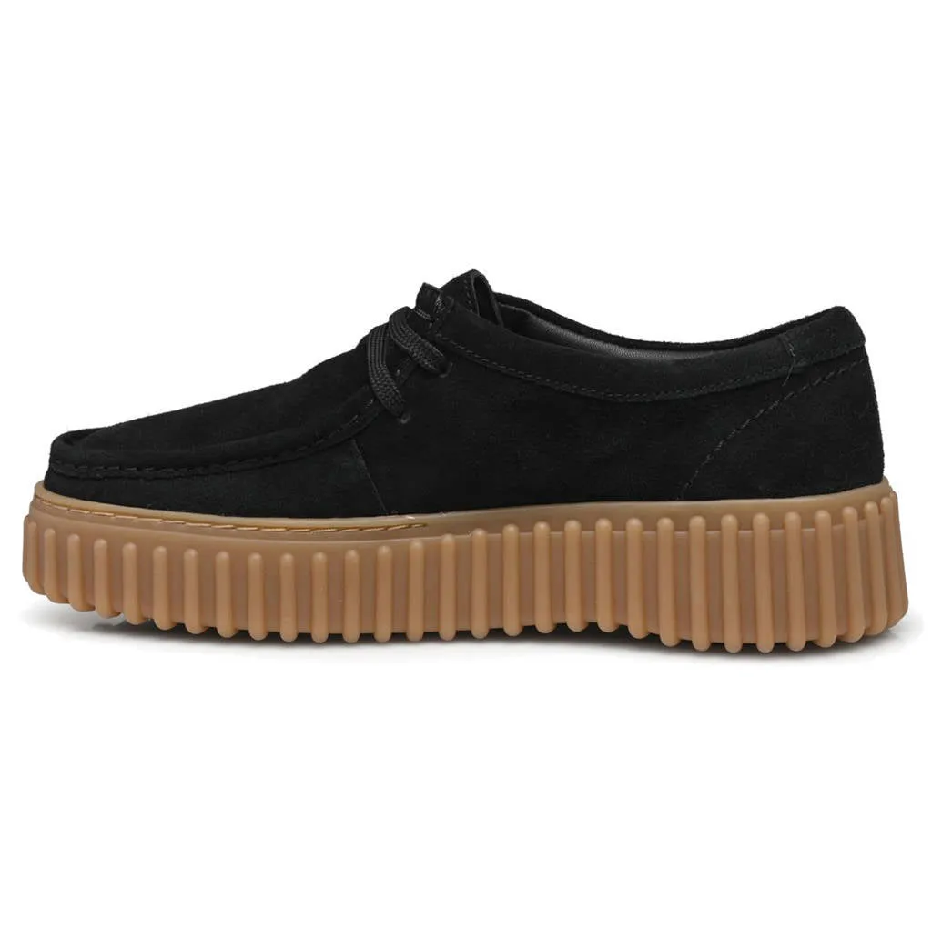 Clarks Torhill Bee Suede Women's Casual Shoes