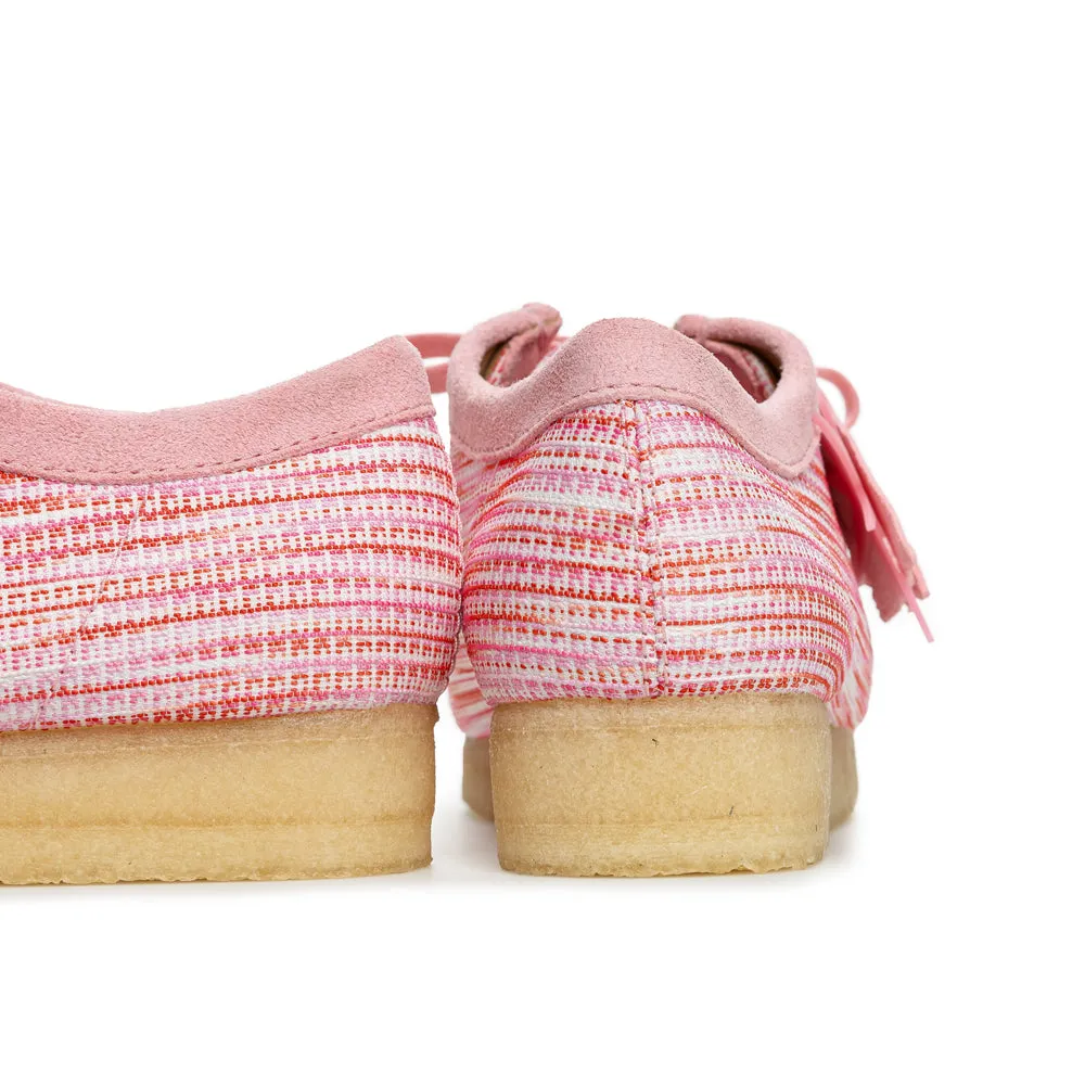 Clarks x BOTT Wallabee | Pink Interest