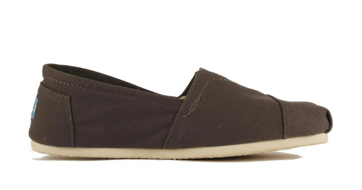 Classic Ash Canvas Gray