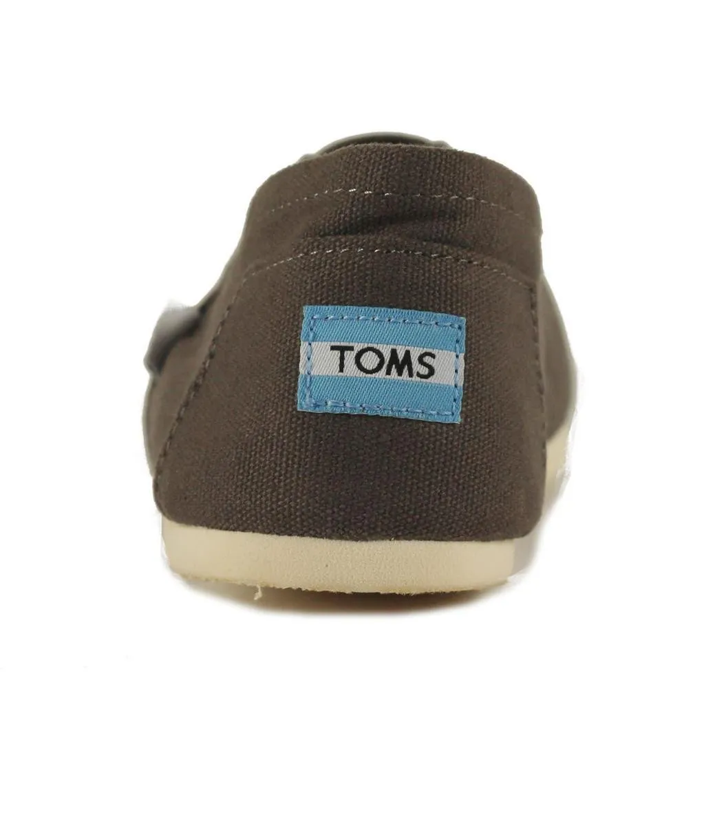 Classic Ash Canvas Gray