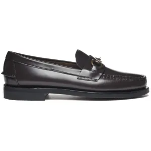 CLASSIC JOE - Moc - Moccasin - Man - DK BROWN