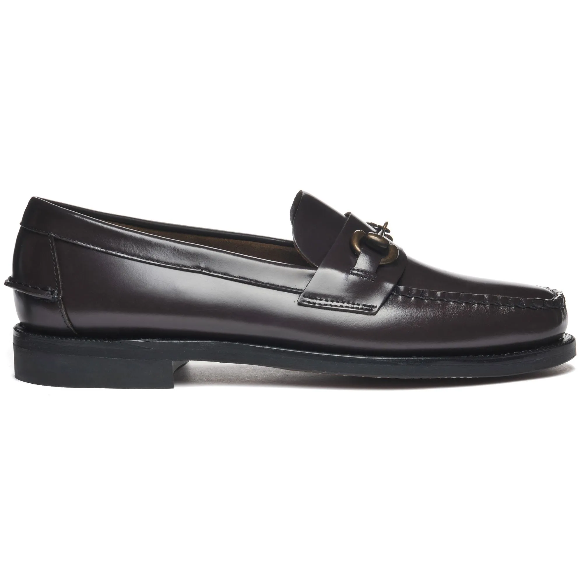 CLASSIC JOE - Moc - Moccasin - Man - DK BROWN