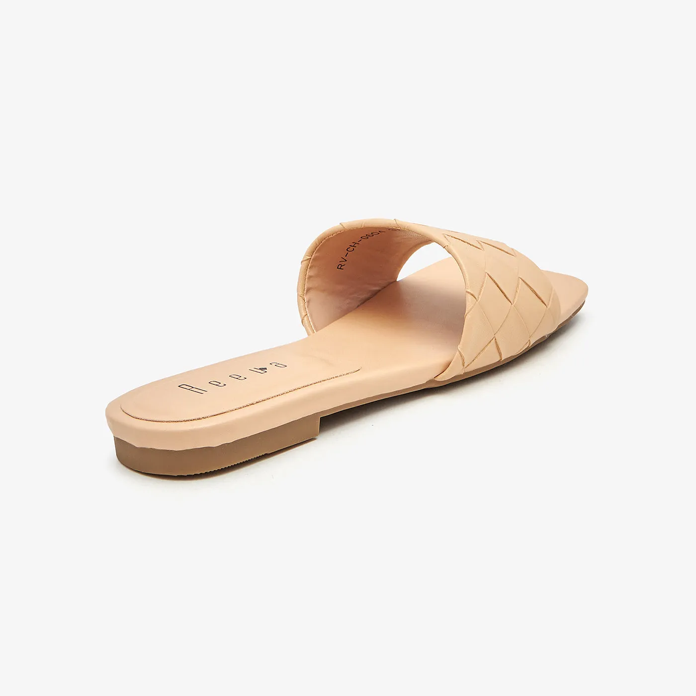Classic Square-toed Chappals