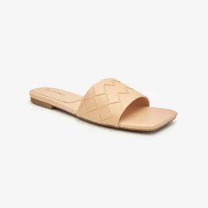 Classic Square-toed Chappals