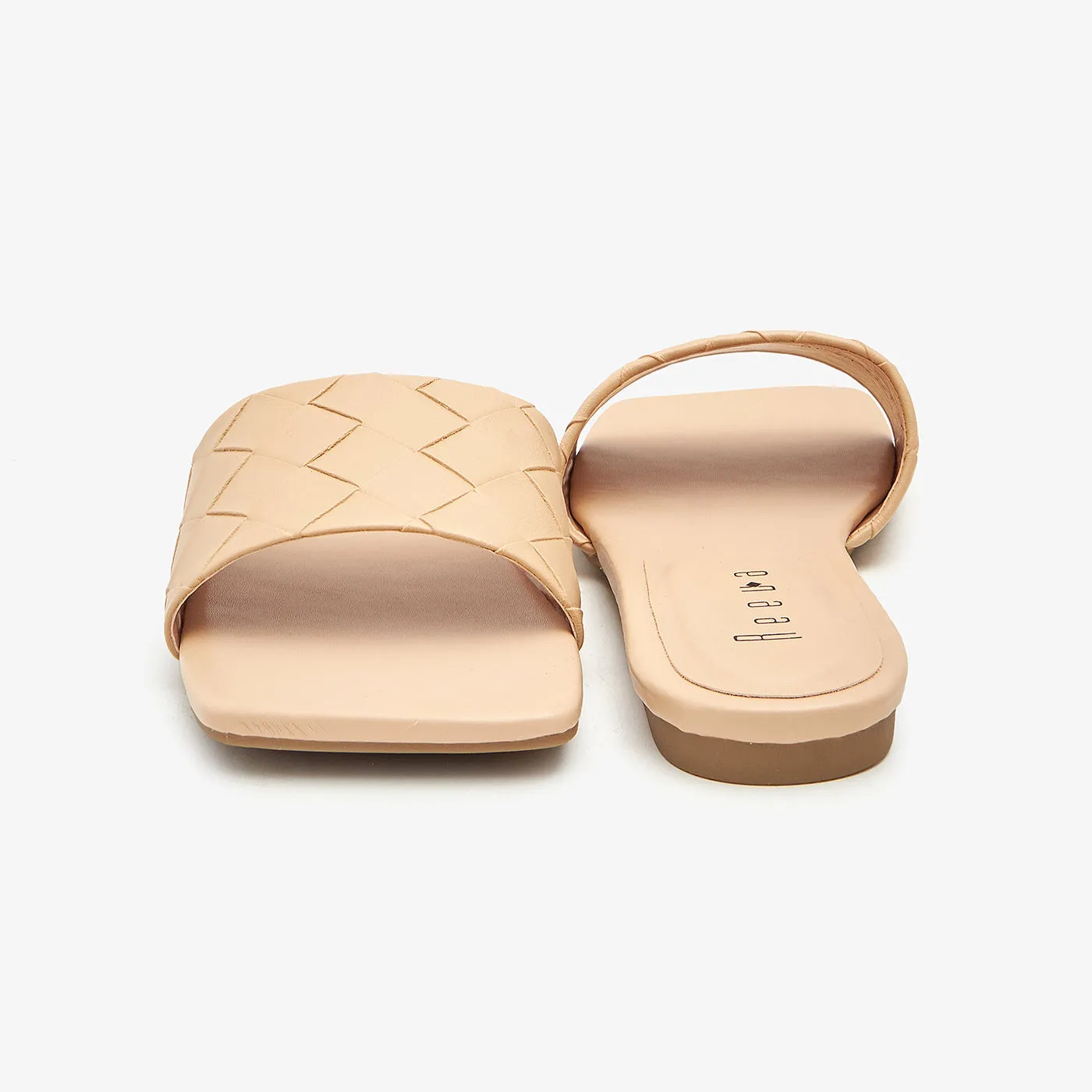 Classic Square-toed Chappals
