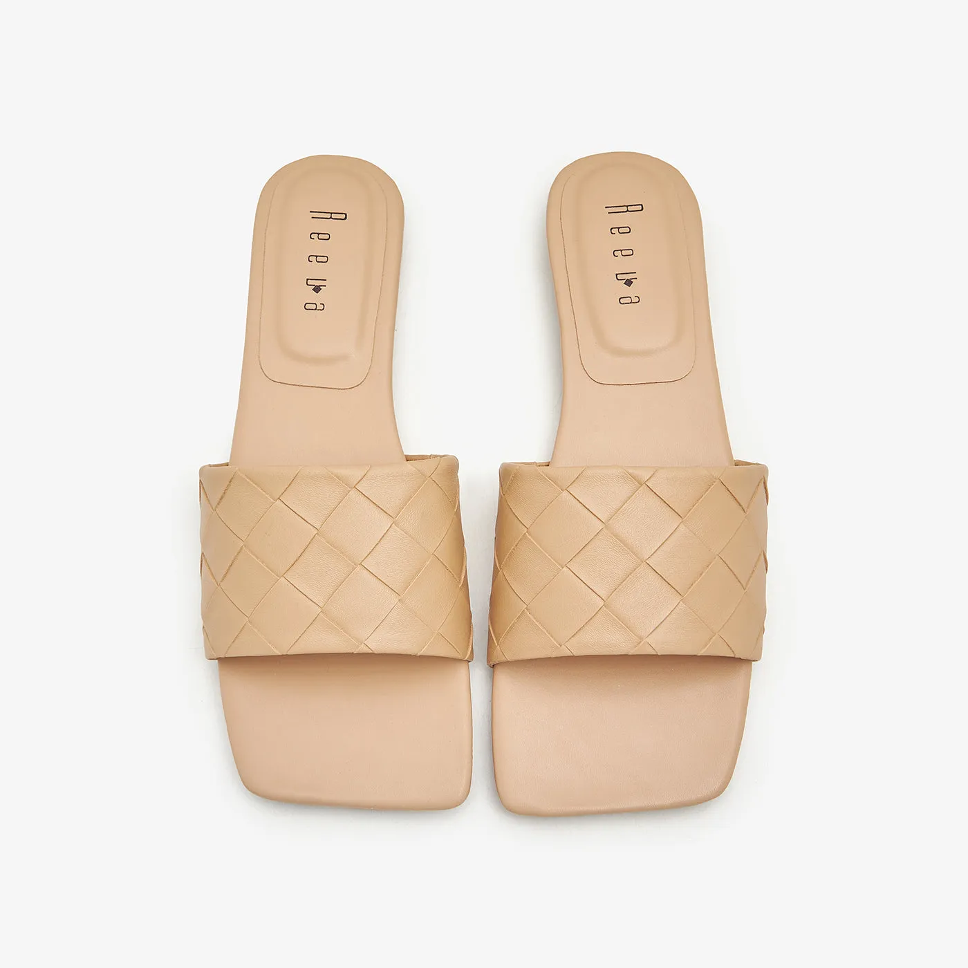 Classic Square-toed Chappals
