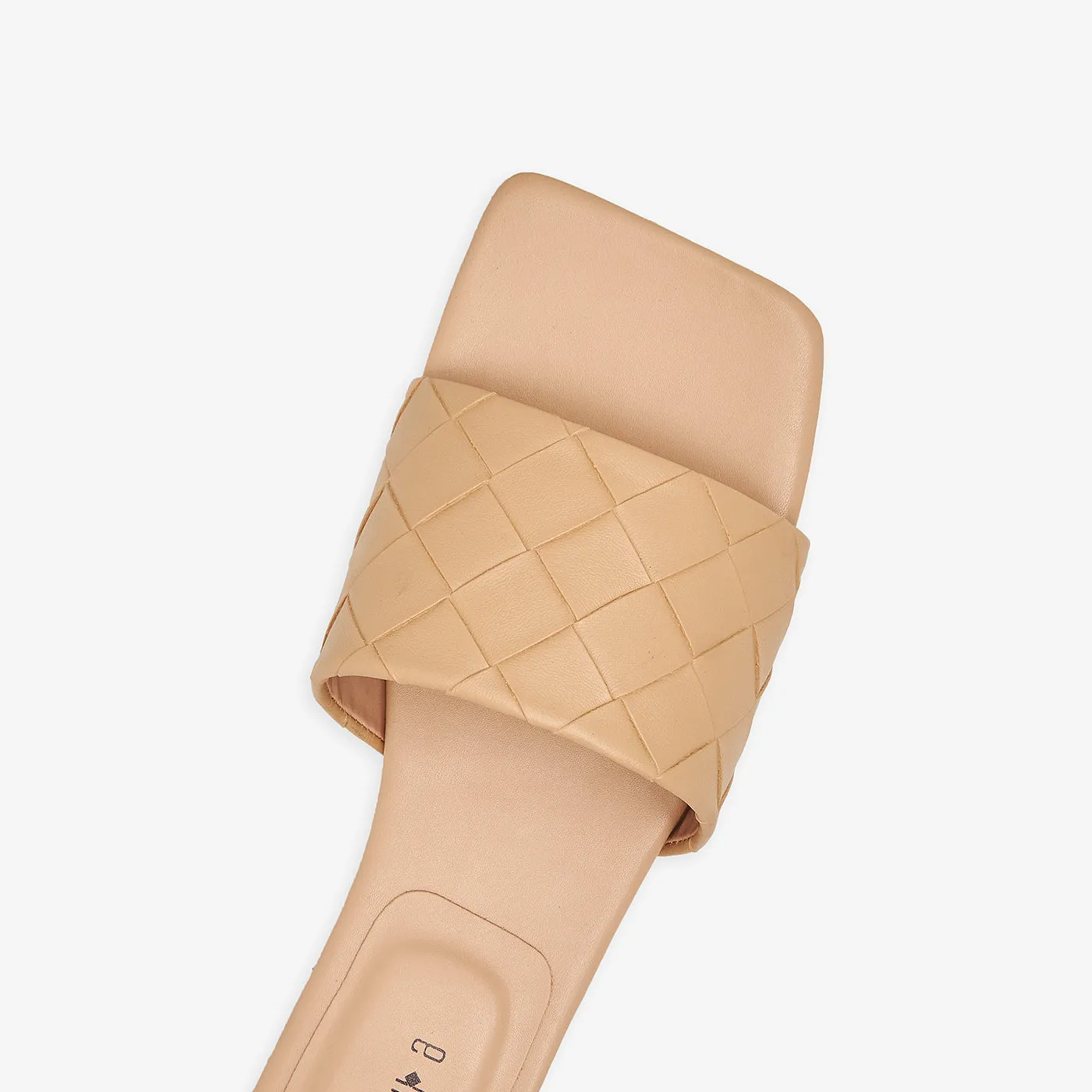 Classic Square-toed Chappals