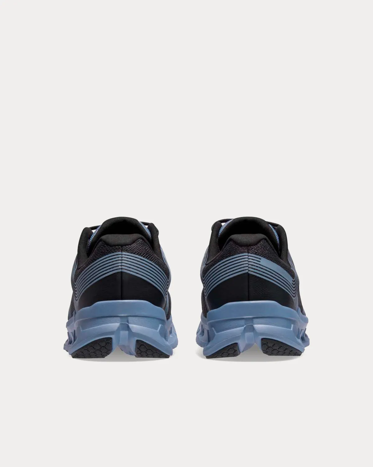 Cloudgo Black / Shale Running Shoes