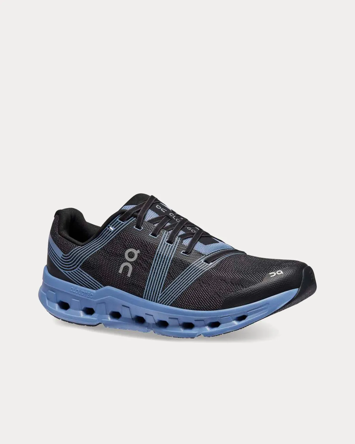 Cloudgo Black / Shale Running Shoes