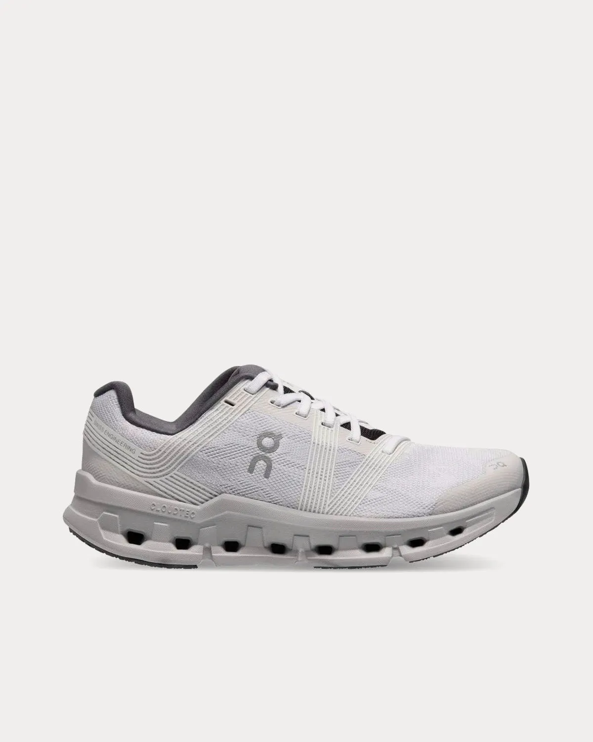 Cloudgo White / Glacier Running Shoes