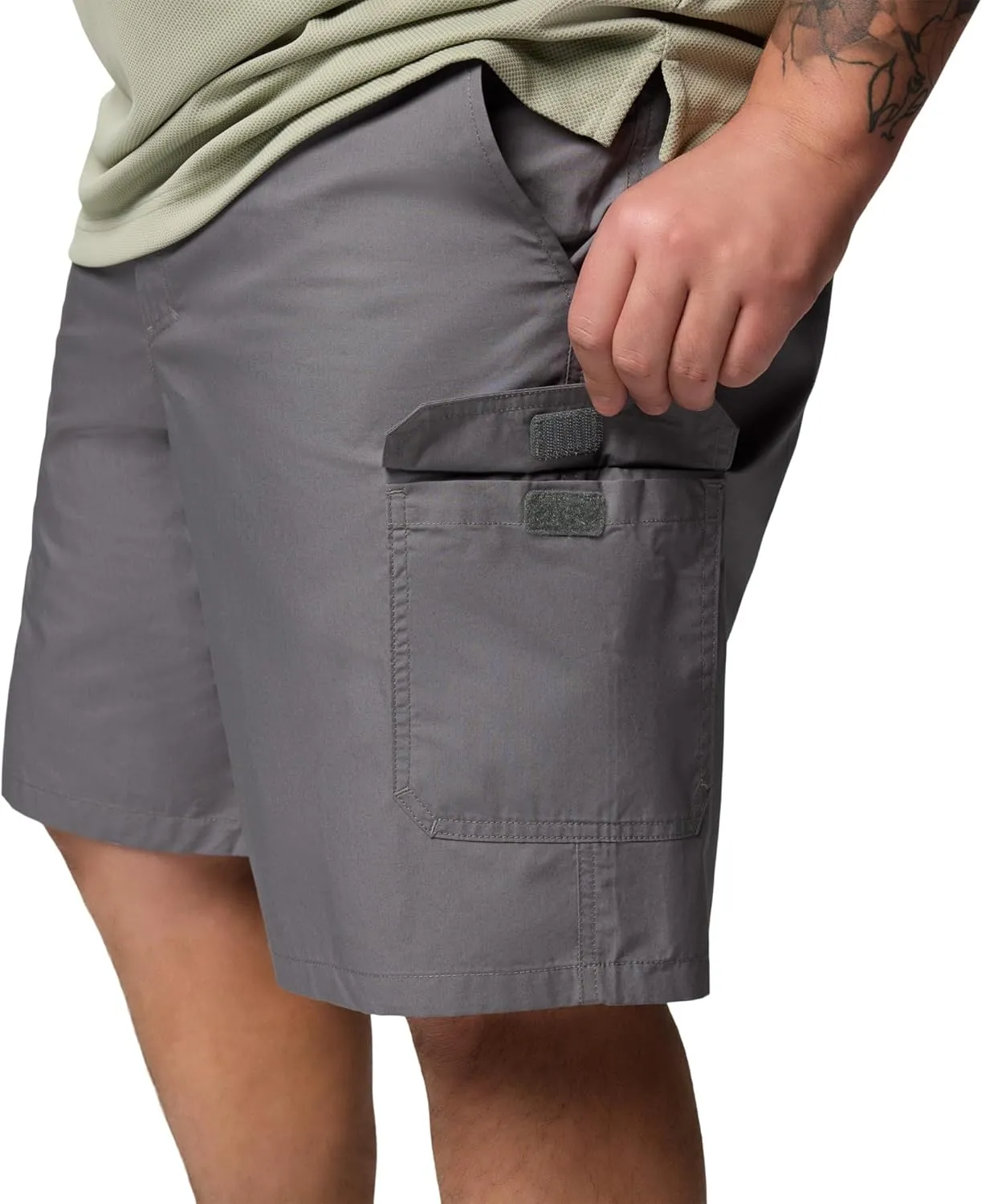 Columbia Men's Washed Out Cargo Short Ii