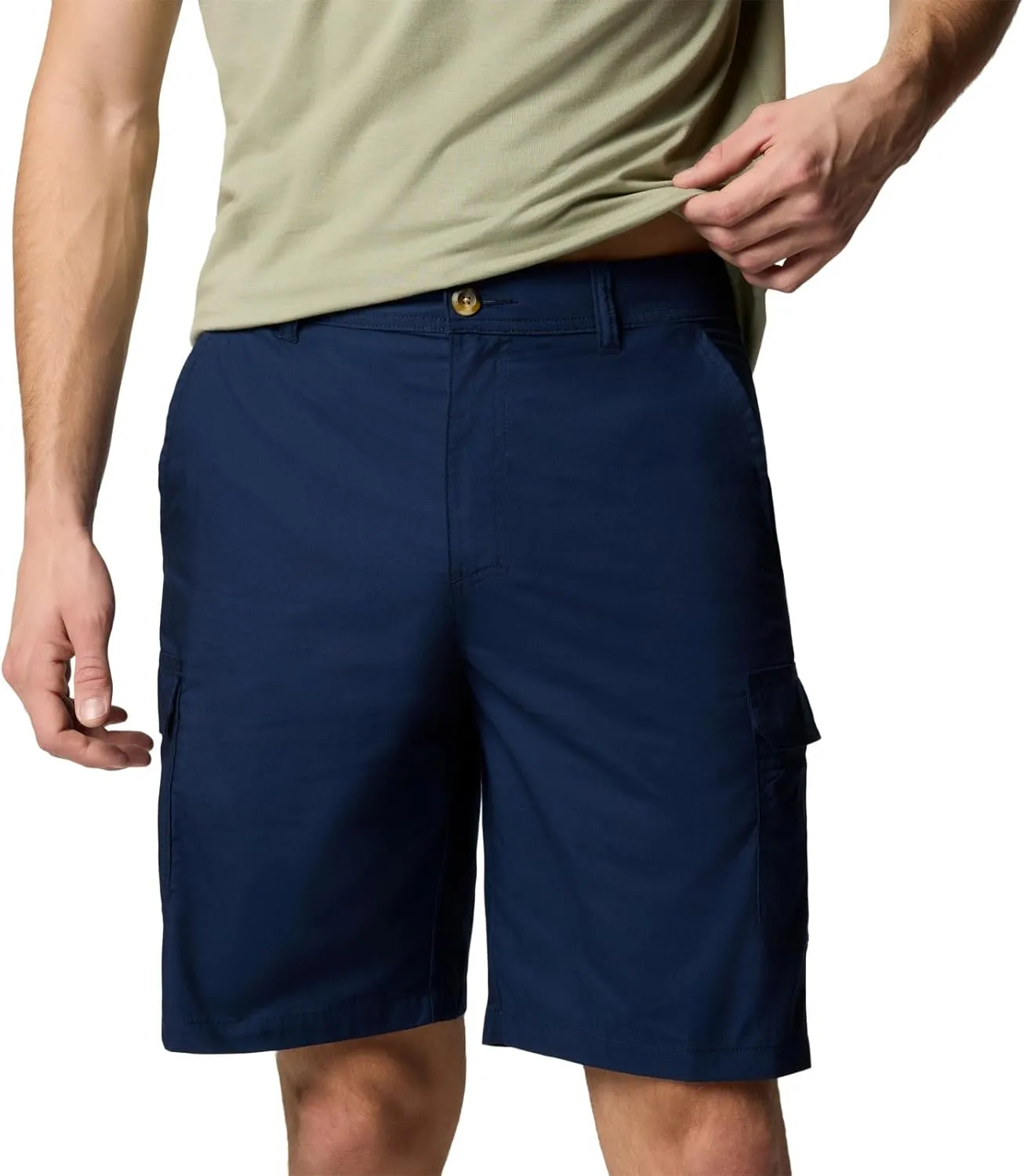 Columbia Men's Washed Out Cargo Short Ii