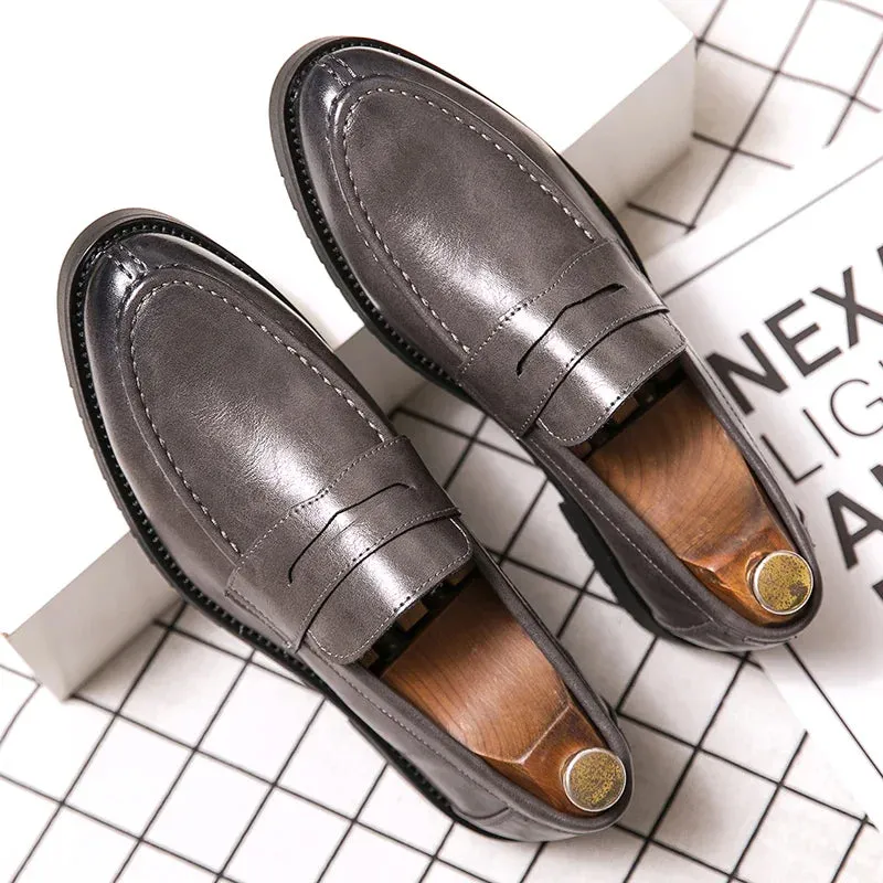 Corusi | Executive Loafers