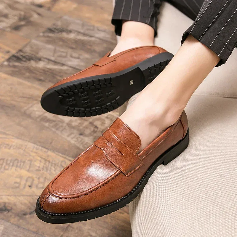 Corusi | Executive Loafers