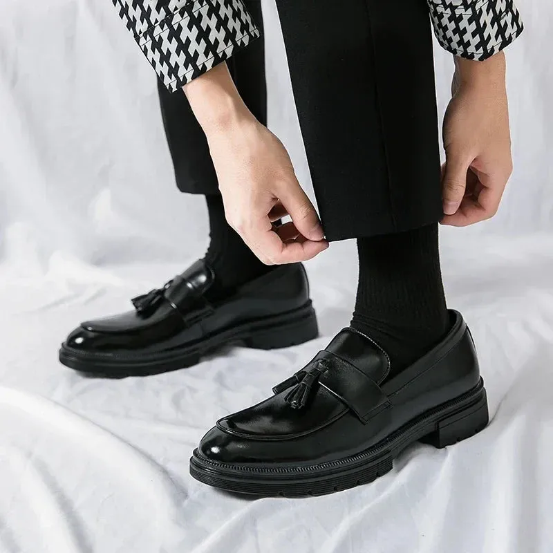 Cruz | Tassel Loafers