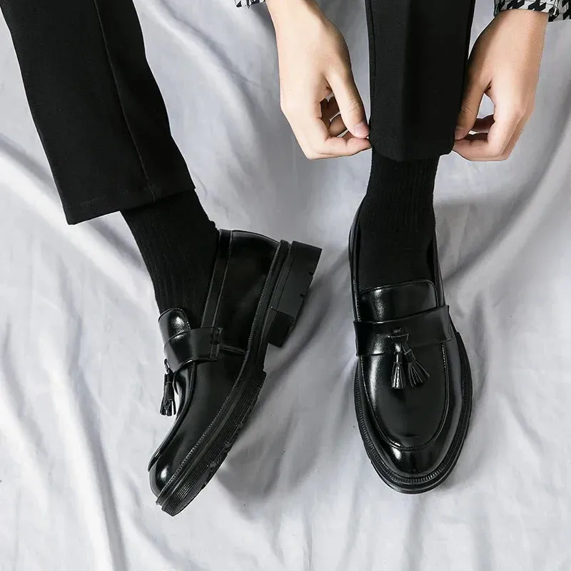 Cruz | Tassel Loafers