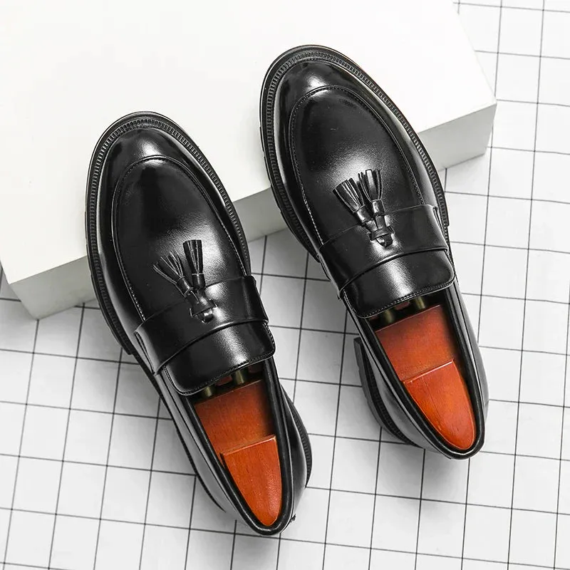 Cruz | Tassel Loafers