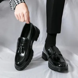 Cruz | Tassel Loafers
