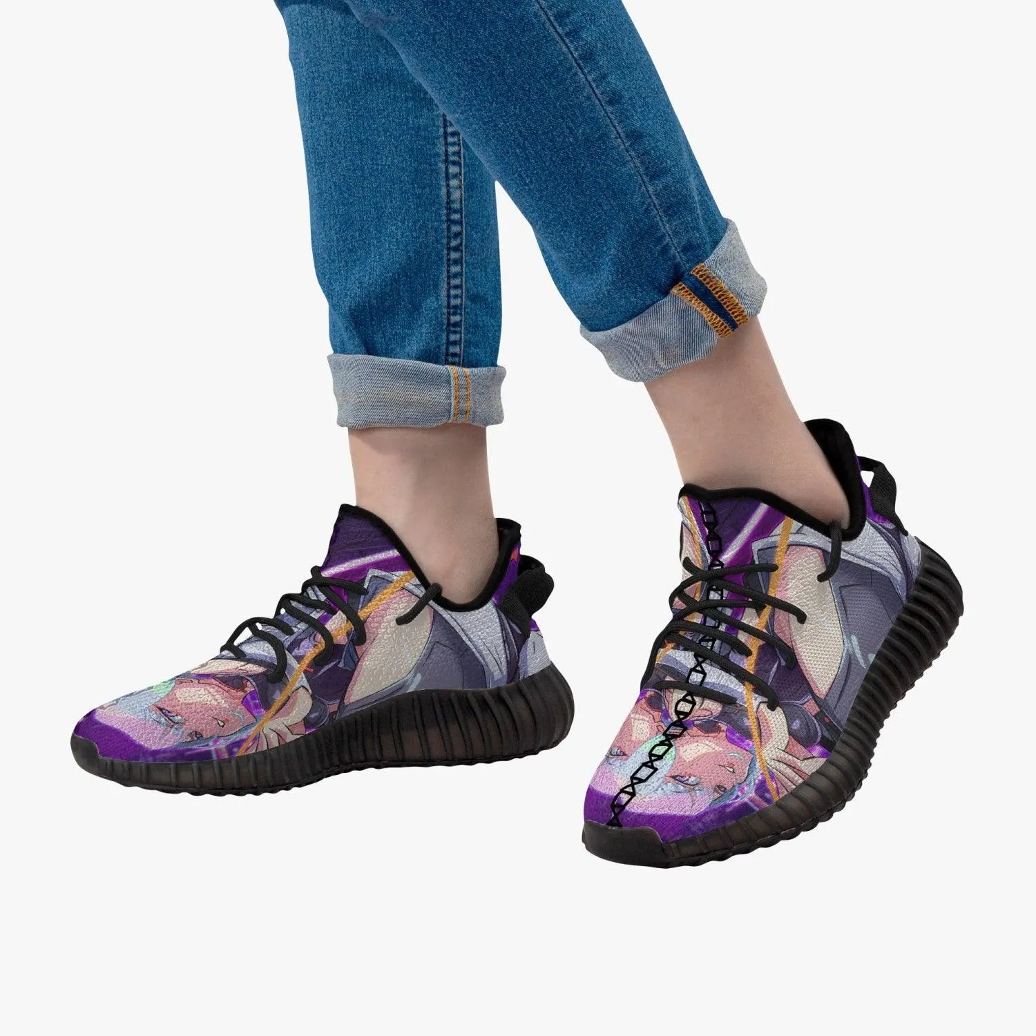 Cyberpunk Edgerunners Lucy YZ Anime Shoes