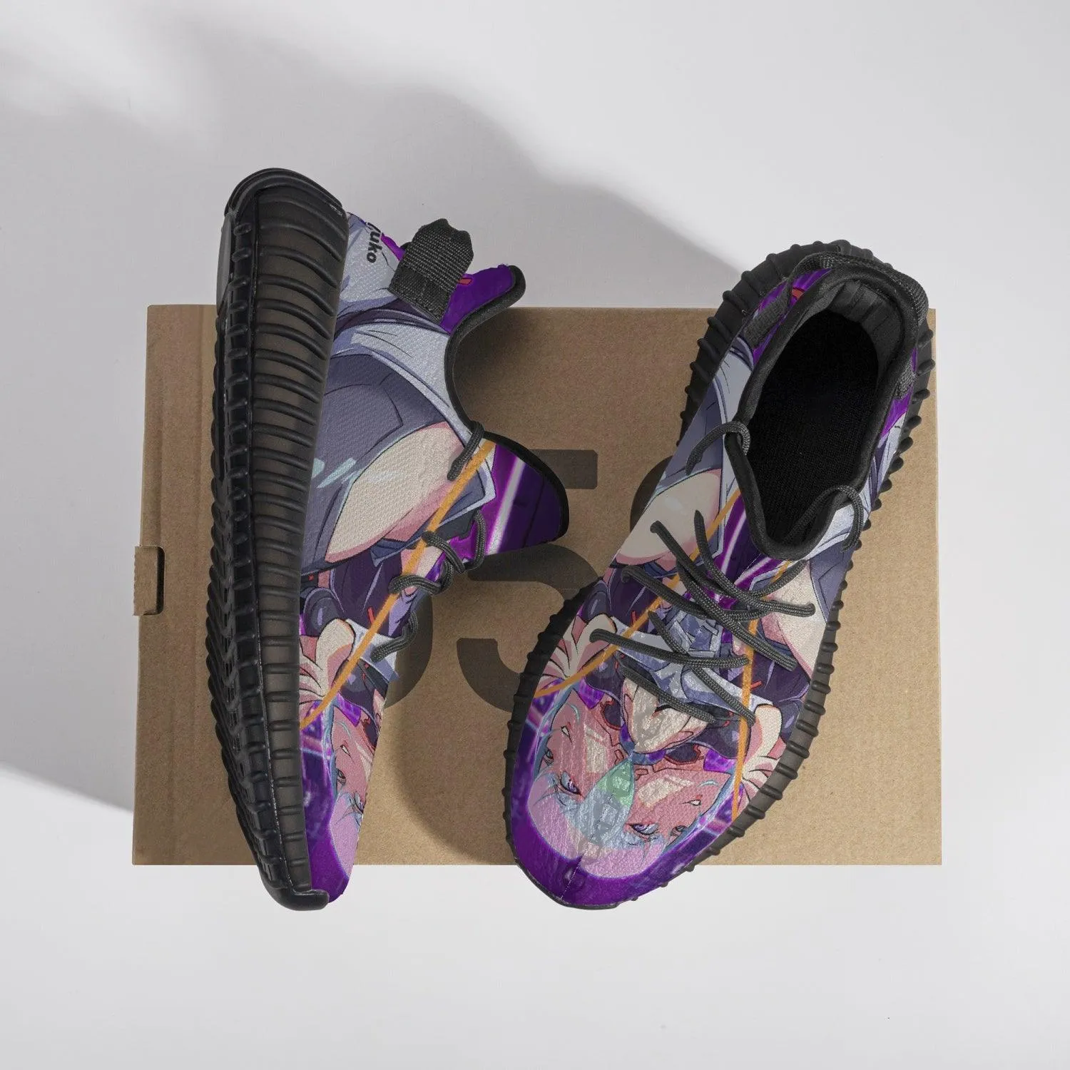 Cyberpunk Edgerunners Lucy YZ Anime Shoes