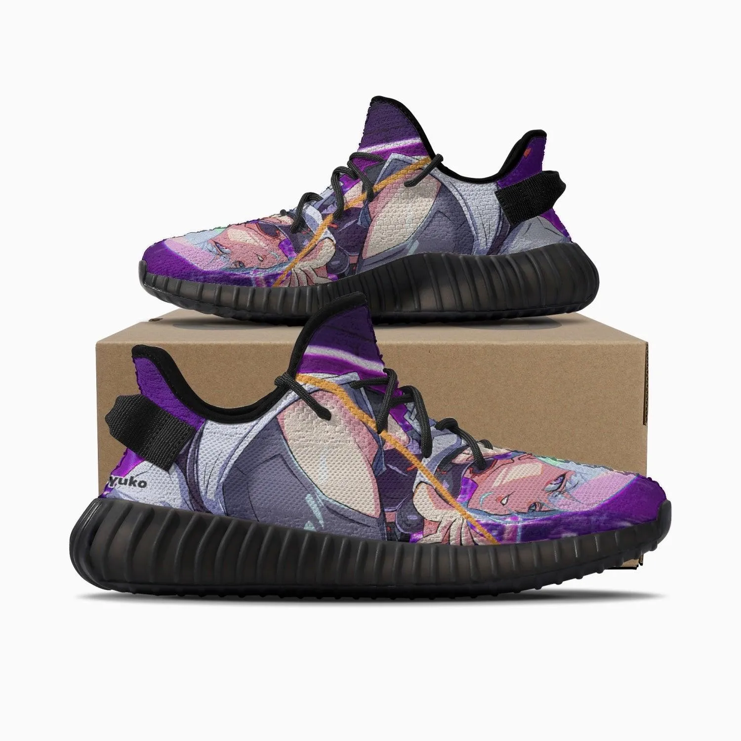 Cyberpunk Edgerunners Lucy YZ Anime Shoes