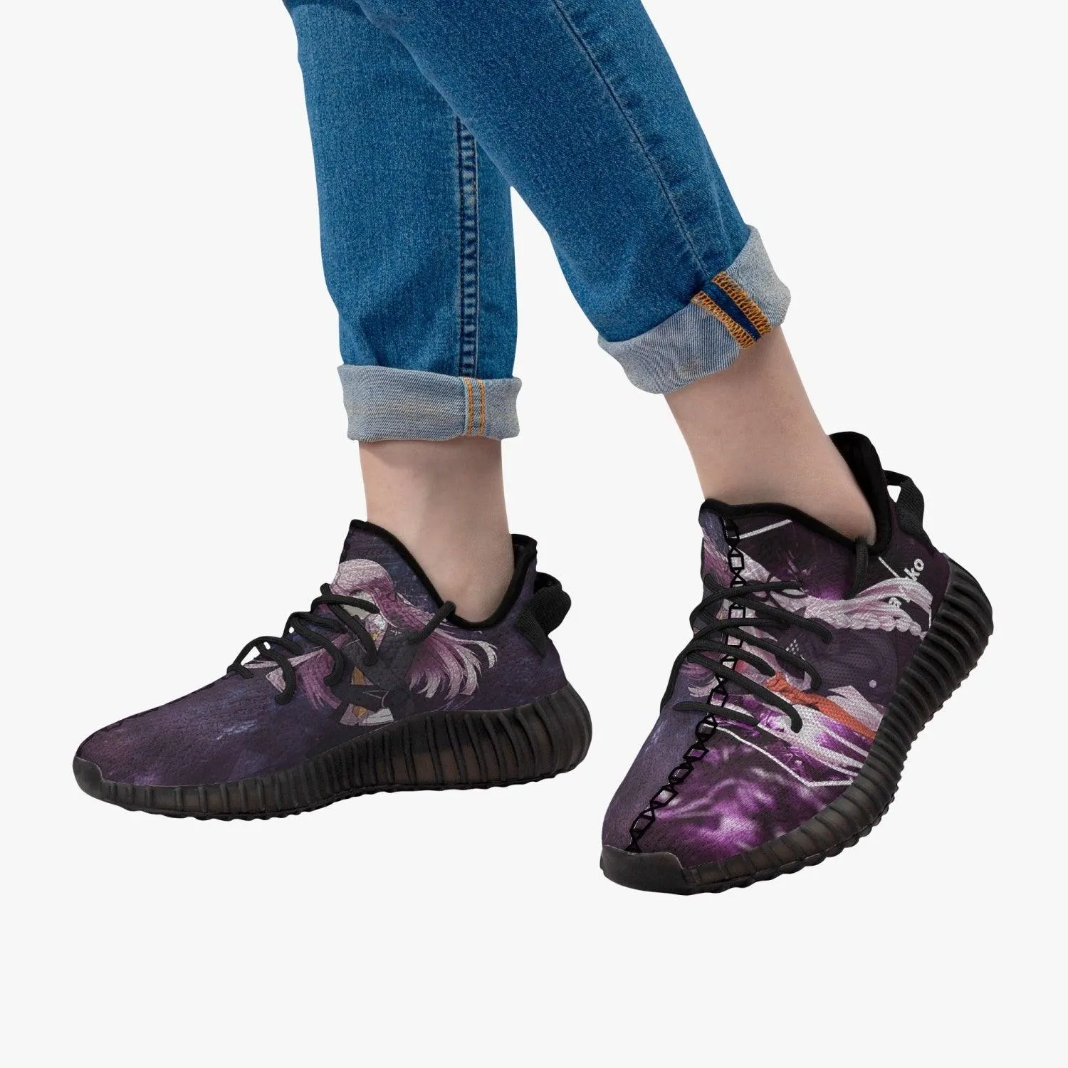 Danganronpa Lady Kyoko Kirigiri YZ Anime Shoes