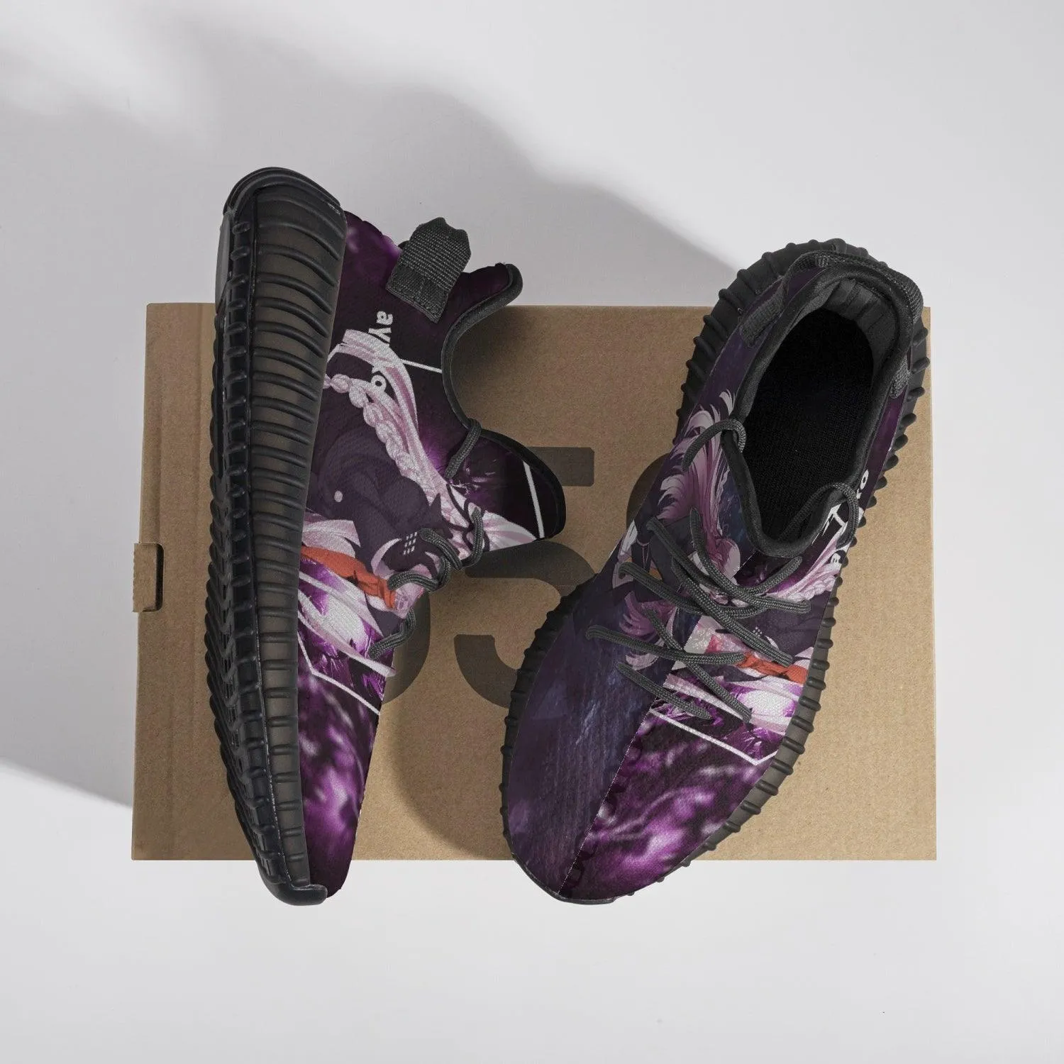 Danganronpa Lady Kyoko Kirigiri YZ Anime Shoes
