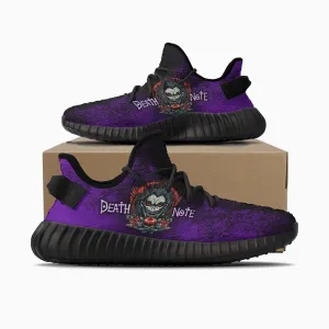 Death Note Ryuk Purple YZ Anime Shoes
