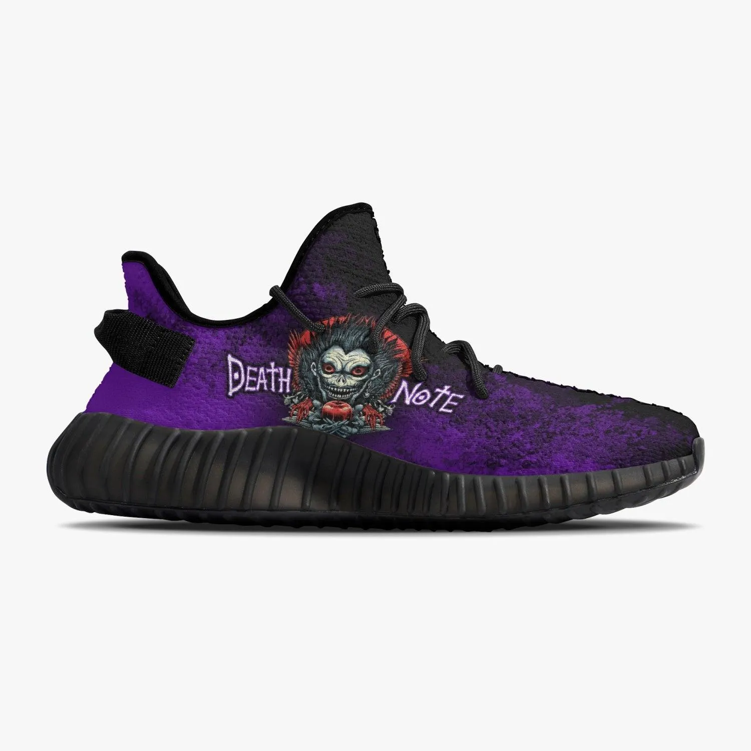 Death Note Ryuk Purple YZ Anime Shoes
