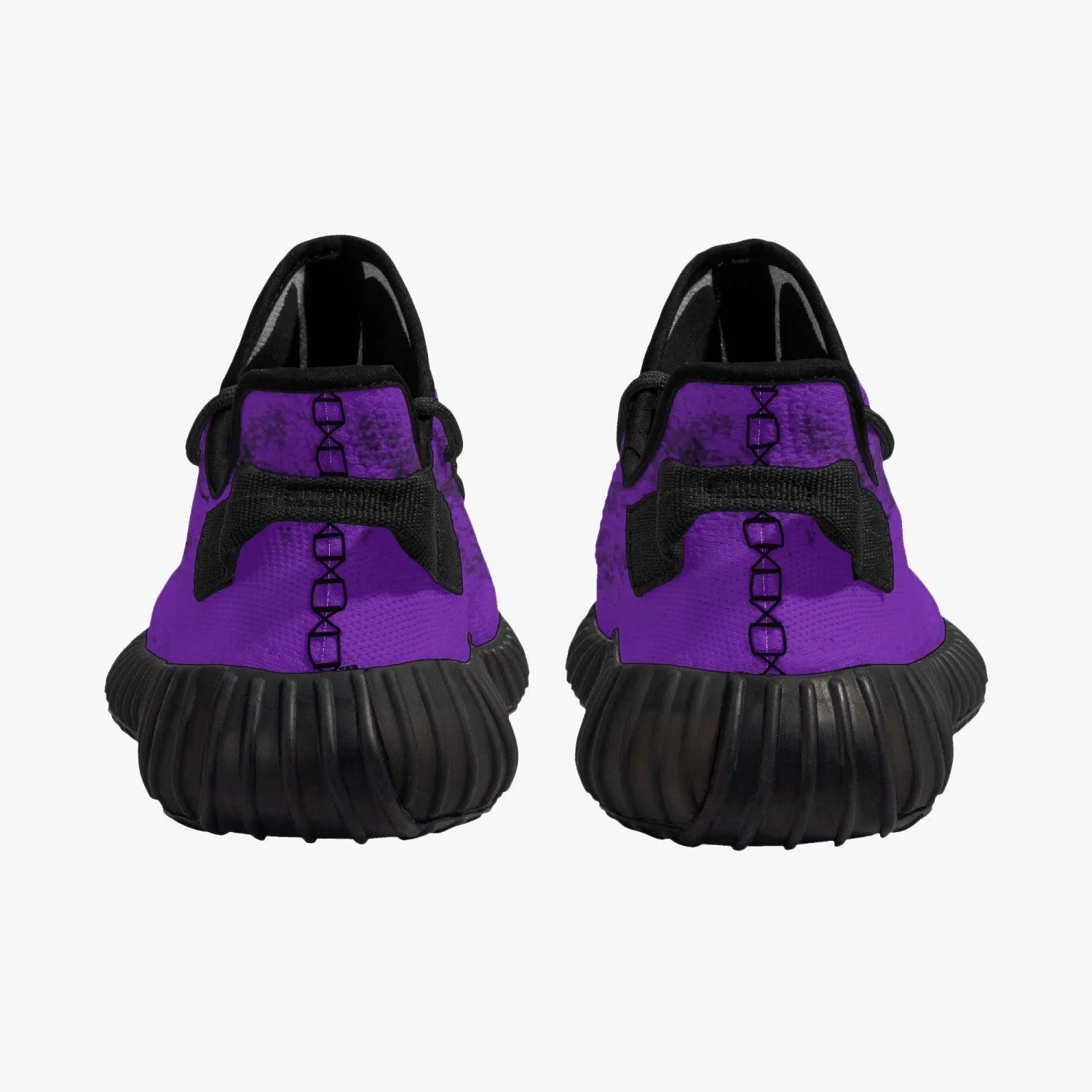 Death Note Ryuk Purple YZ Anime Shoes
