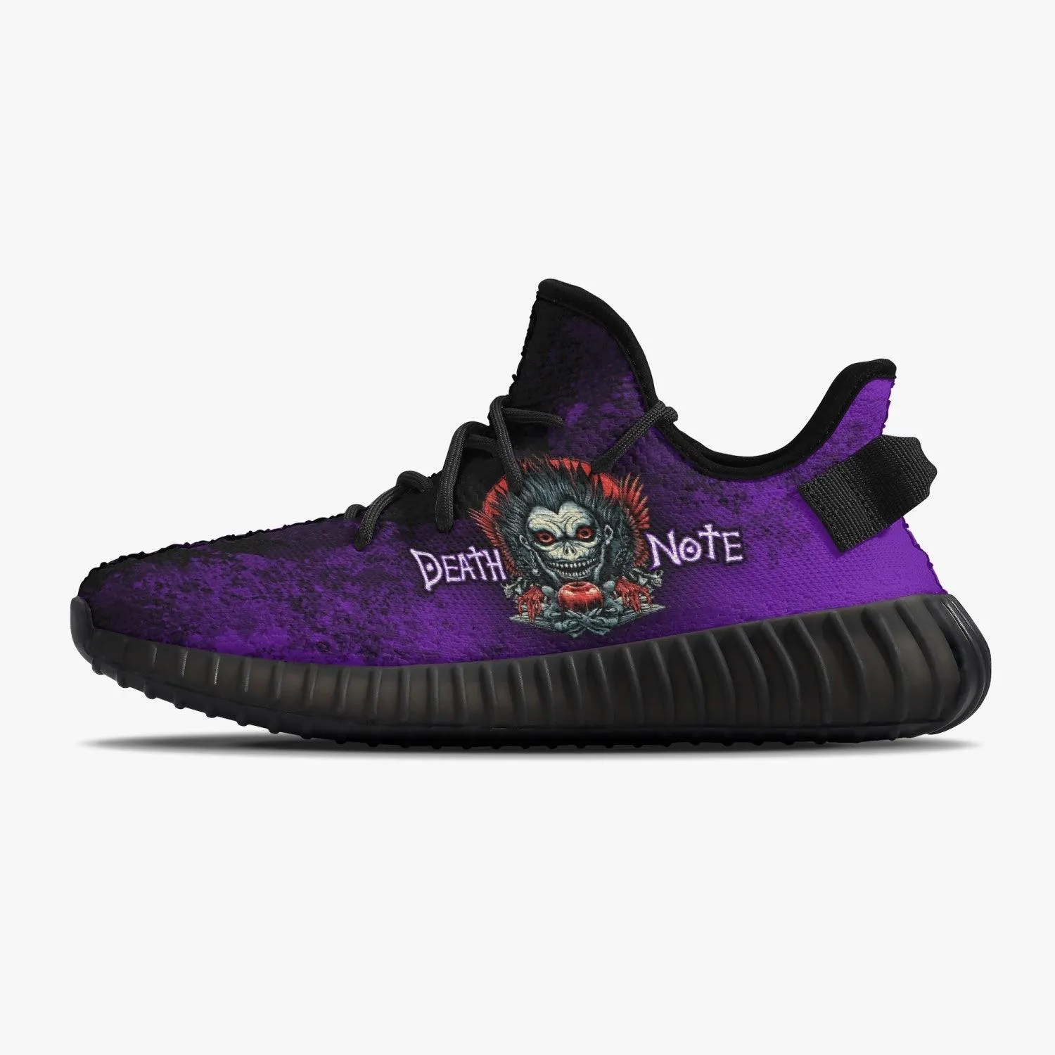 Death Note Ryuk Purple YZ Anime Shoes