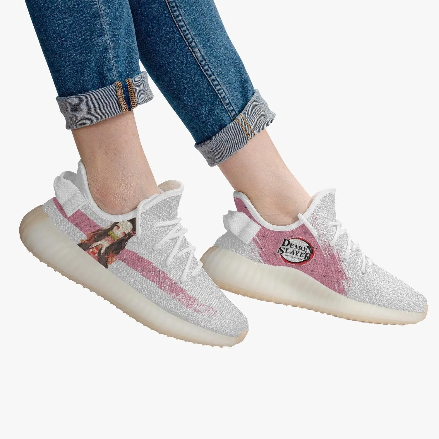 Demon Slayer Nezuko Kamado YZ Anime Shoes