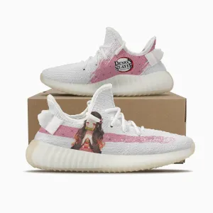 Demon Slayer Nezuko Kamado YZ Anime Shoes