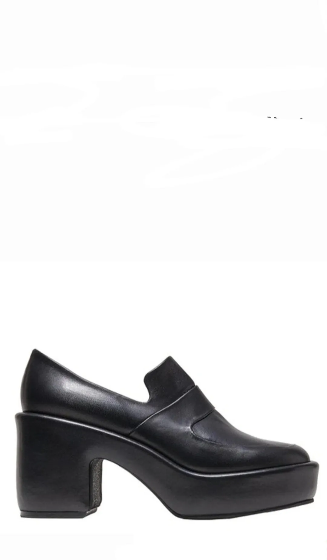 Devin Platform Loafers