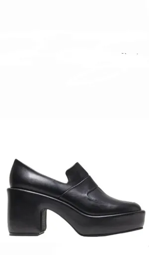 Devin Platform Loafers
