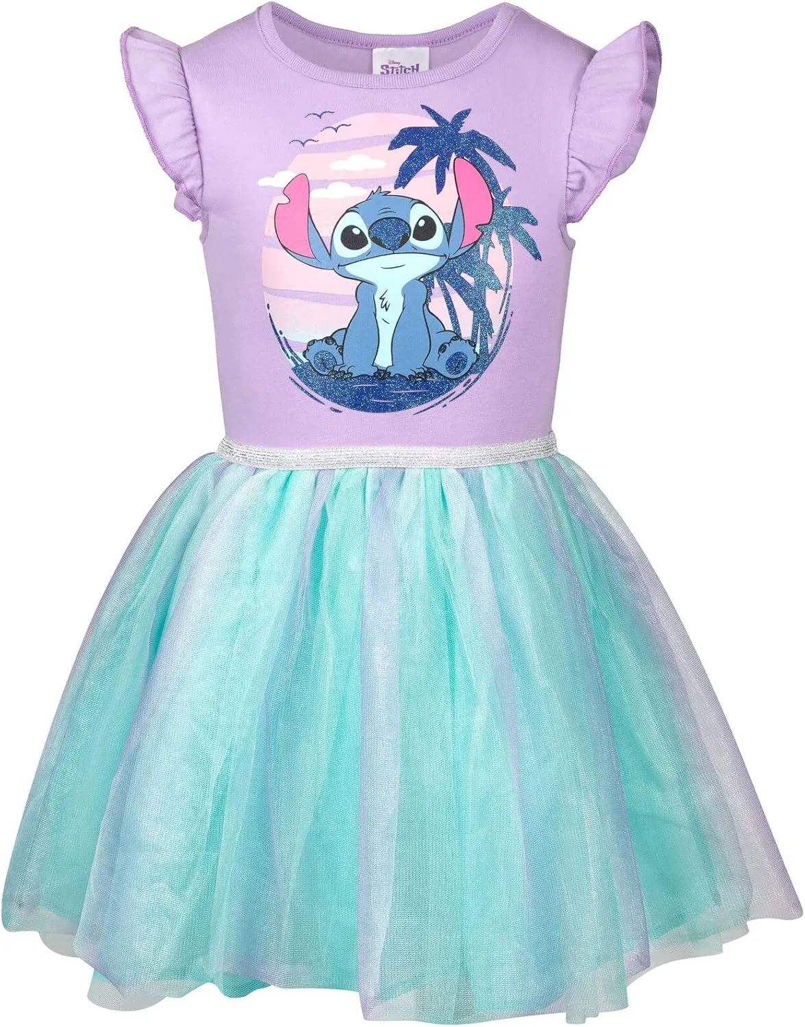 Disney Tulle Tutu Dress Infant to Big Kid Sizes (12 Months - 18-20)