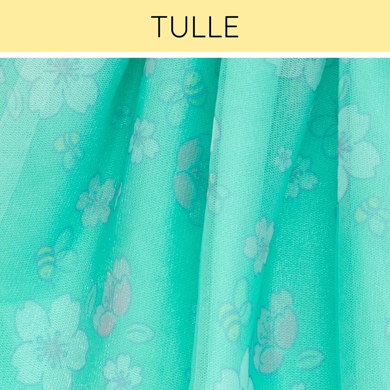 Disney Tulle Tutu Dress Infant to Big Kid Sizes (12 Months - 18-20)