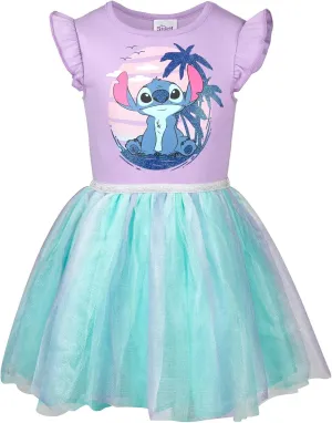 Disney Tulle Tutu Dress Infant to Big Kid Sizes (12 Months - 18-20)