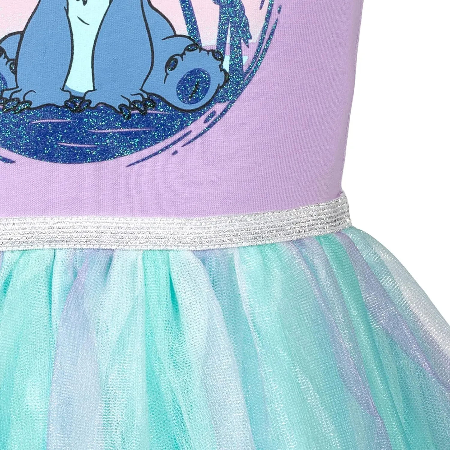 Disney Tulle Tutu Dress Infant to Big Kid Sizes (12 Months - 18-20)