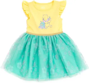 Disney Tulle Tutu Dress Infant to Big Kid Sizes (12 Months - 18-20)